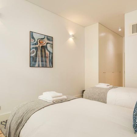 Lovelystay - Hidden Oasis With River View Lisbon Exterior photo