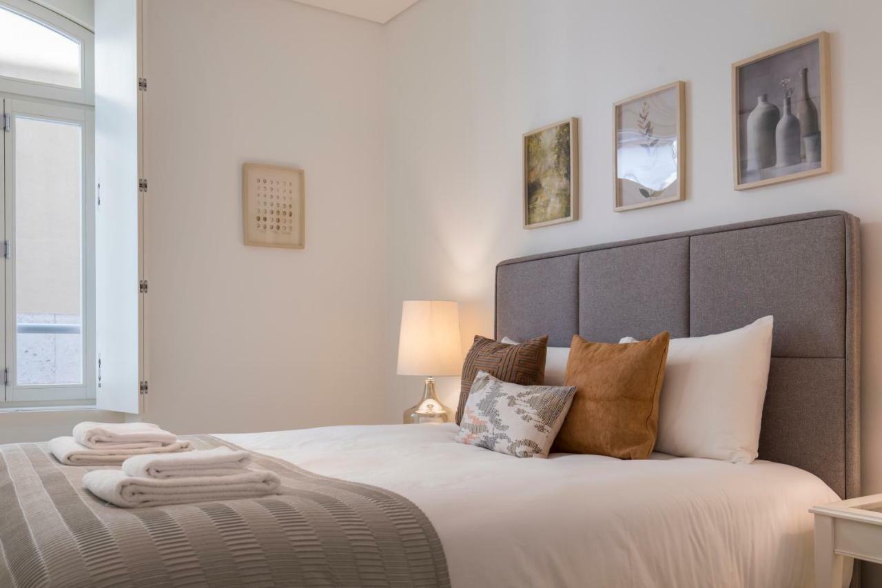Lovelystay - Hidden Oasis With River View Lisbon Exterior photo