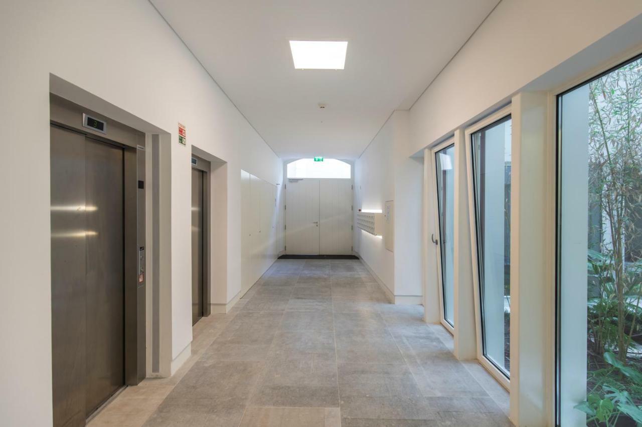 Lovelystay - Hidden Oasis With River View Lisbon Exterior photo