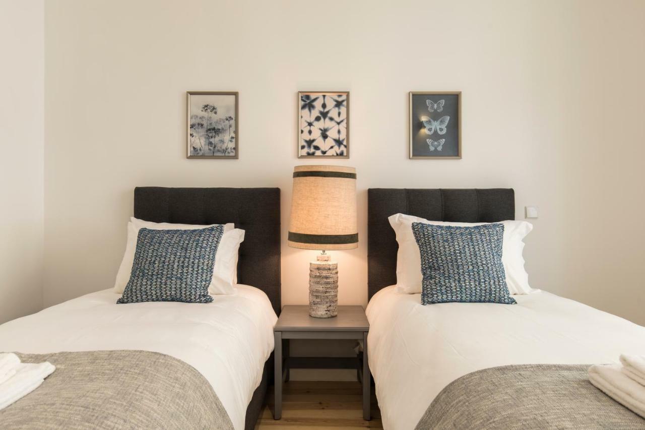 Lovelystay - Hidden Oasis With River View Lisbon Exterior photo