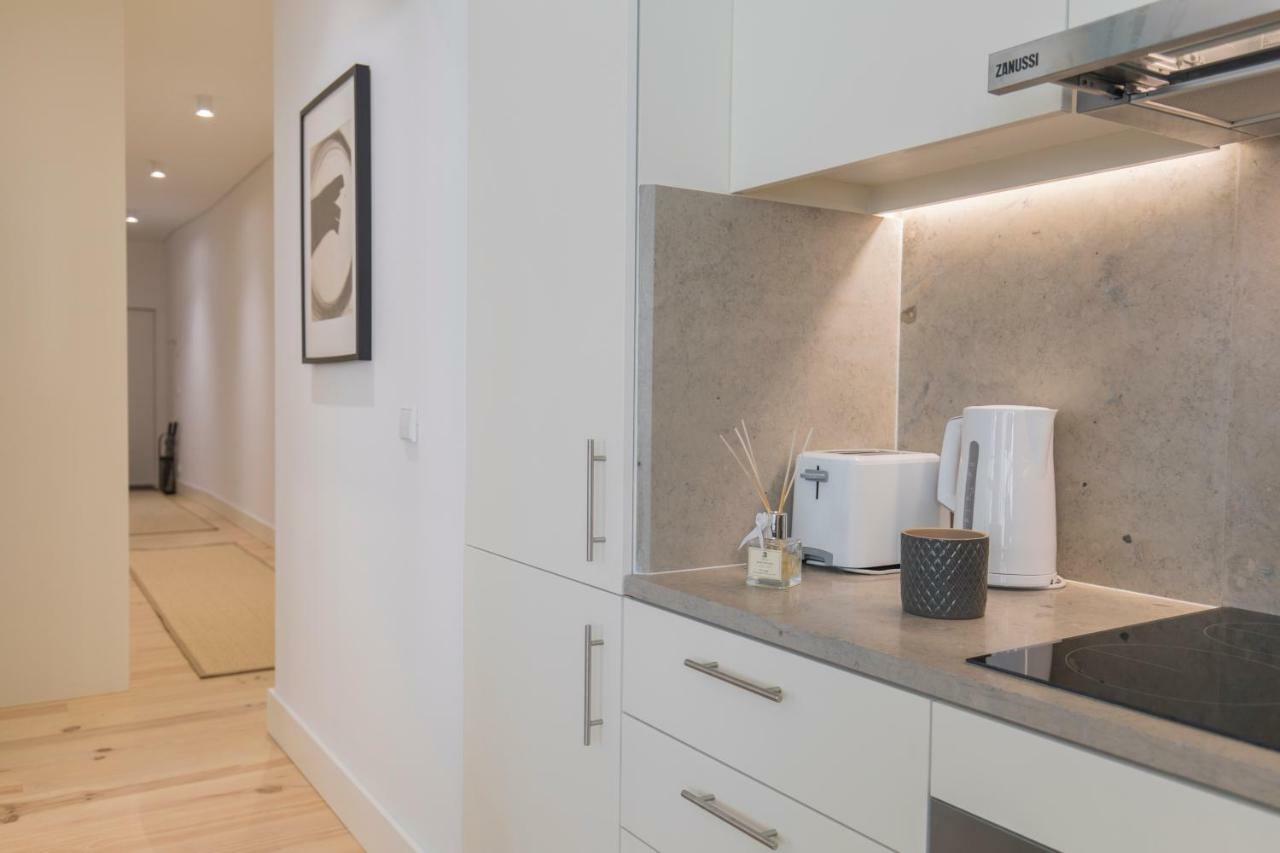 Lovelystay - Hidden Oasis With River View Lisbon Exterior photo