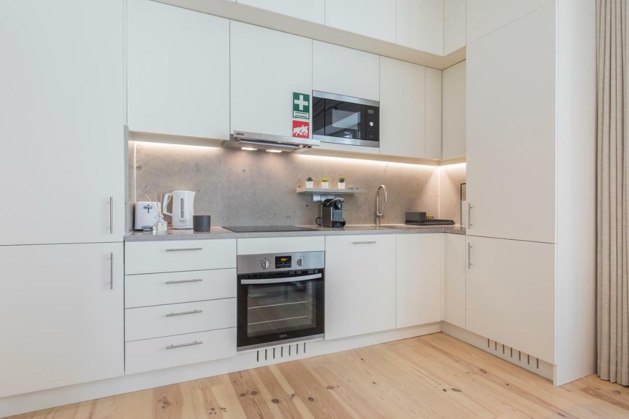 Lovelystay - Hidden Oasis With River View Lisbon Exterior photo