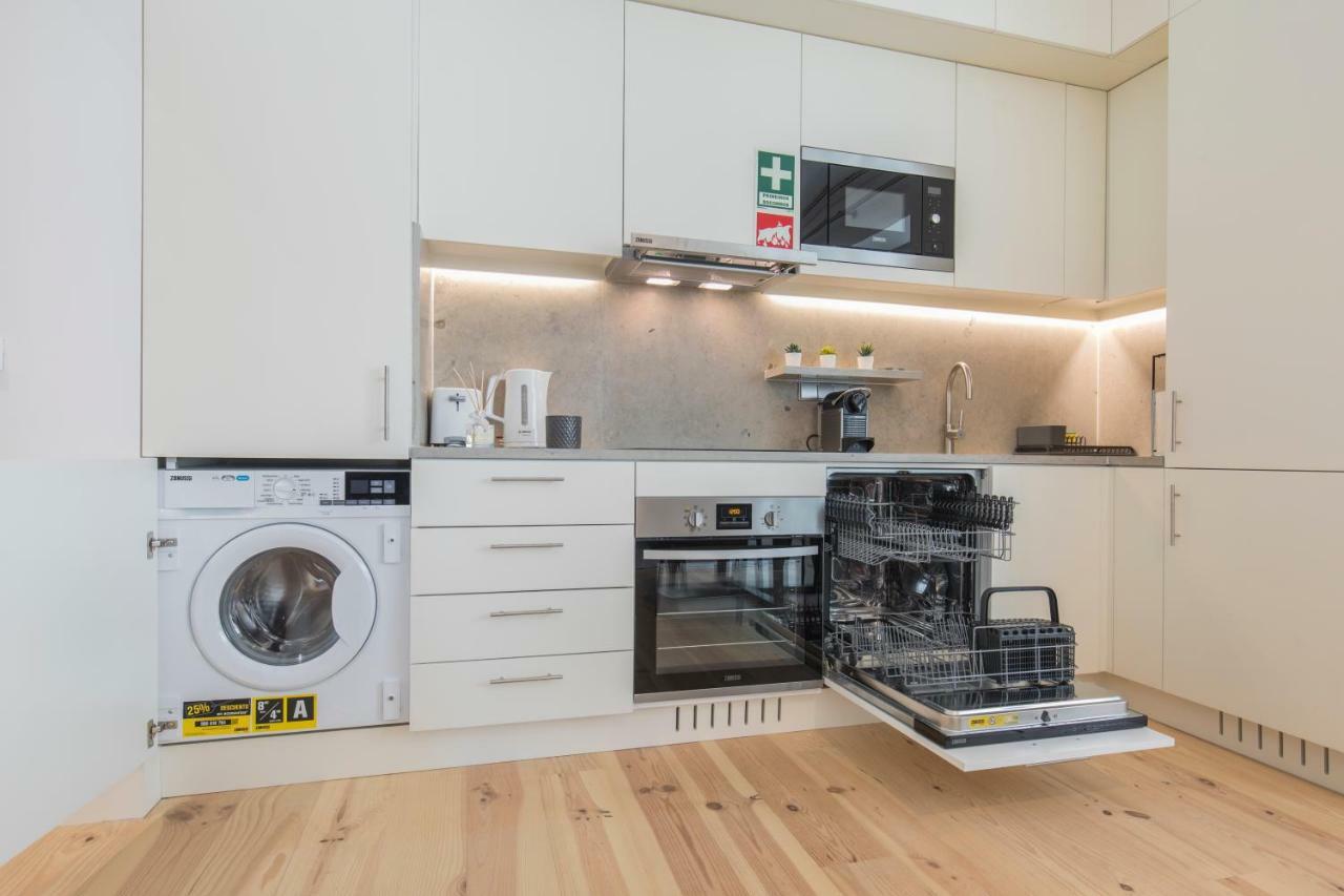 Lovelystay - Hidden Oasis With River View Lisbon Exterior photo