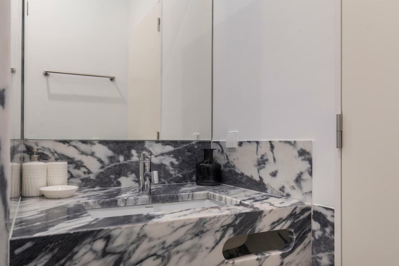 Lovelystay - Hidden Oasis With River View Lisbon Exterior photo