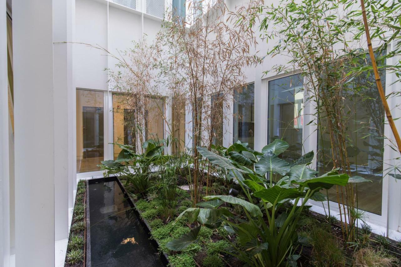 Lovelystay - Hidden Oasis With River View Lisbon Exterior photo
