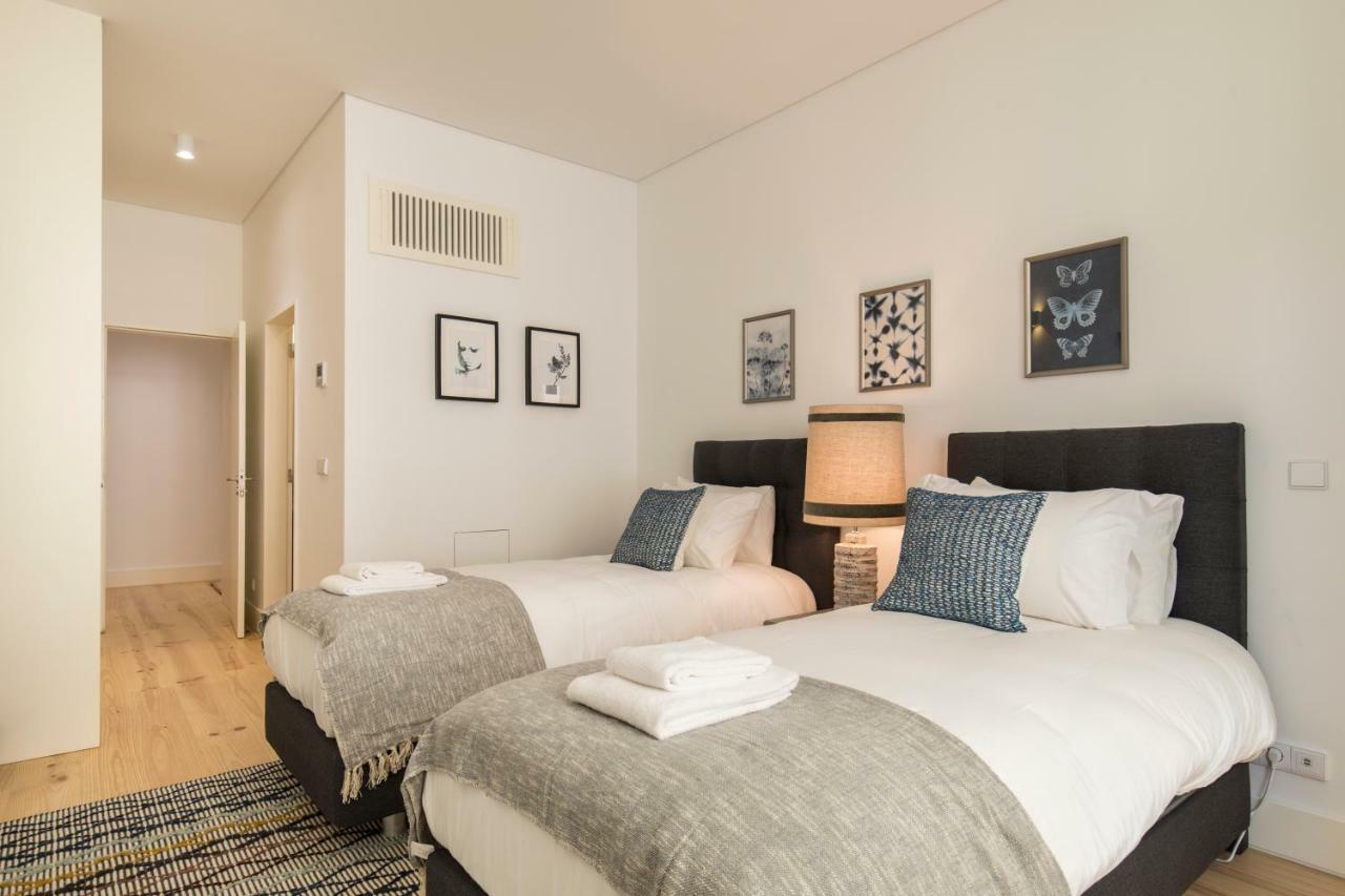 Lovelystay - Hidden Oasis With River View Lisbon Exterior photo
