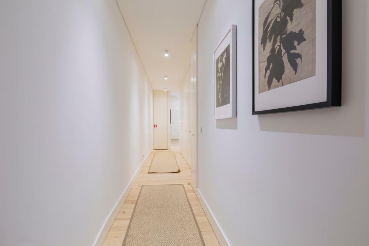 Lovelystay - Hidden Oasis With River View Lisbon Exterior photo