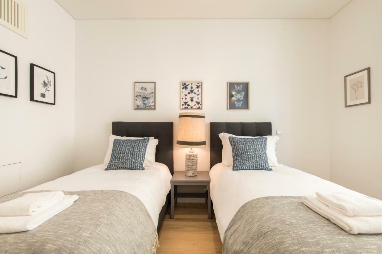 Lovelystay - Hidden Oasis With River View Lisbon Exterior photo