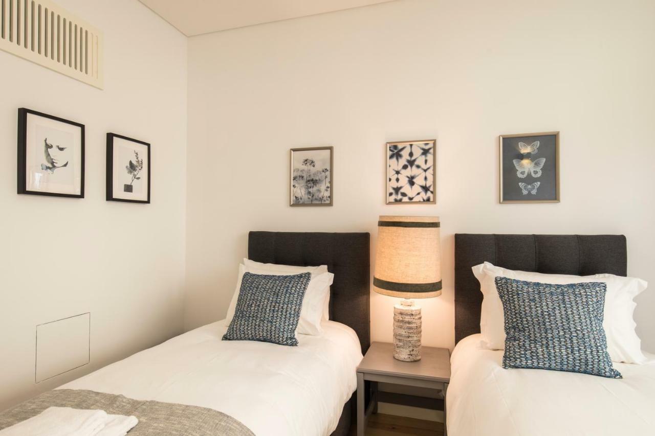 Lovelystay - Hidden Oasis With River View Lisbon Exterior photo