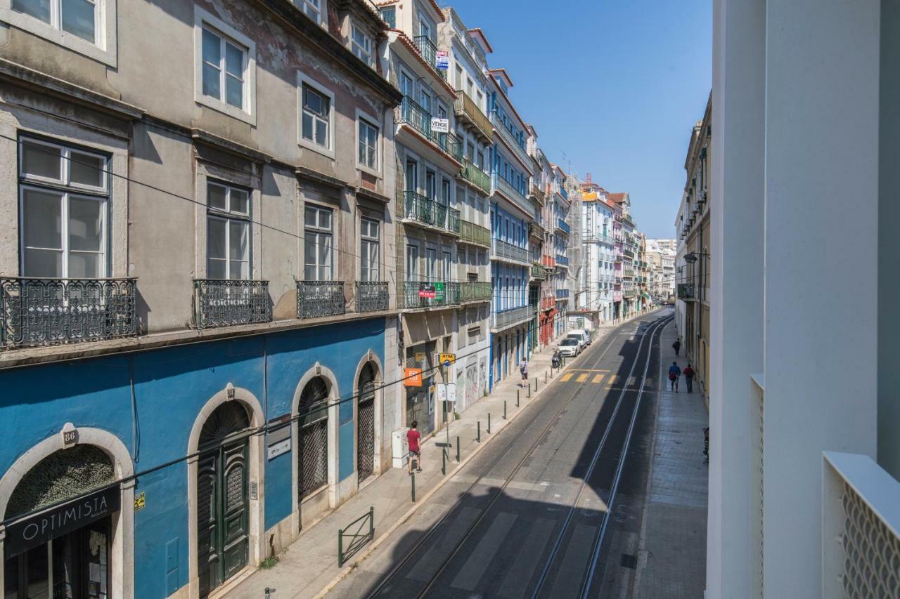 Lovelystay - Hidden Oasis With River View Lisbon Exterior photo
